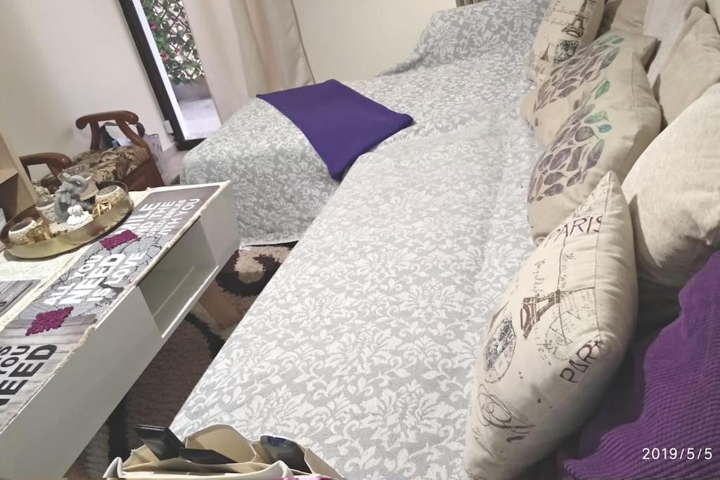 Theano'S Cozy & Quiet Lux Central Flat - Wifi & Full Amenities Patras Dış mekan fotoğraf